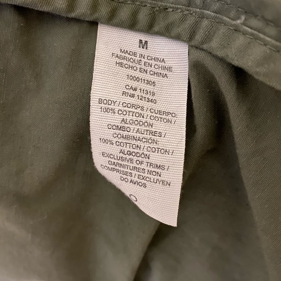 Garage parka jacket - Picture 7 of 9